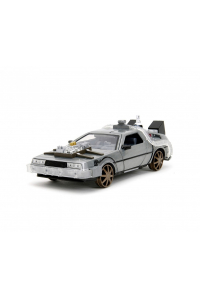 Obrázok pre Jada Toys Time Machine (Back to the Future 3) 1:24