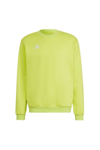 Obrázok pre adidas Entrada 22 Sweat Top Lime Sweatshirt HC5049 M