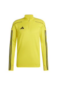 Obrázok pre adidas Tiro 23 League Training Top Yellow Sweatshirt IB8476 M