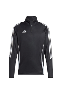 Obrázok pre adidas Tiro 24 Training Top black sweatshirt IJ9963 M