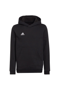 Obrázok pre Sweatshirt for kids adidas Entrada 22 Hoody black H57516 152cm