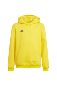 Obrázok pre Sweatshirt for kids adidas Entrada 22 Hoody yellow HI2142 152cm