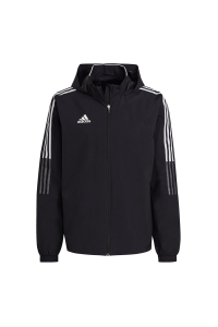 Obrázok pre adidas Tiro 21 Allweather men's sweatshirt black GH4466