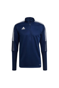 Obrázok pre Men's sweatshirt adidas Tiro 21 Training Top navy blue GE5426 S