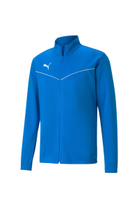 Obrázok pre Puma teamRISE Training Poly Jacket blue 657392 02 M