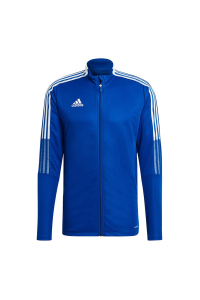 Obrázok pre adidas Tiro 21 Track Men's Sweatshirt Blue GM7320 S