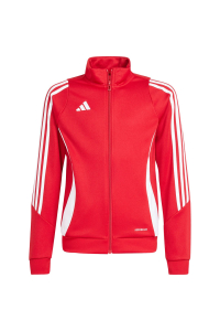 Obrázok pre Sweatshirt for kids adidas Tiro 24 Training red IR7502 164cm