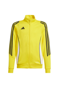 Obrázok pre Sweatshirt for kids adidas Tiro 24 Training yellow IR9507 164cm