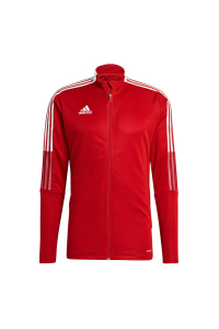 Obrázok pre adidas Tiro 21 Track Men's Sweatshirt Red GM7308 S