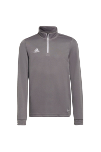 Obrázok pre Sweatshirt for kids adidas Entrada 22 Training Top gray H57549 140cm