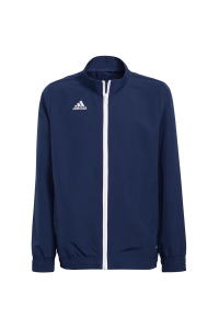 Obrázok pre adidas Entrada 22 Presentation Jacket navy blue H57482 152cm