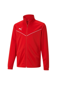 Obrázok pre Puma teamRISE Training Poly Jacket Jr red 657393 01 164cm