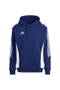 Obrázok pre adidas Tiro 24 Sweat Hooded Blue IR7546