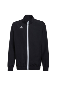 Obrázok pre Kids' sweatshirt adidas Entrada 22 Presentation Jacket black H57532 152cm