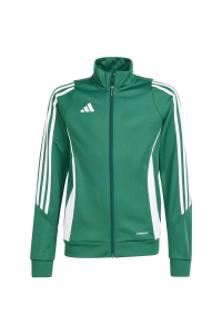 Obrázok pre Sweatshirt for kids adidas Tiro 24 Training green IR7503 164cm