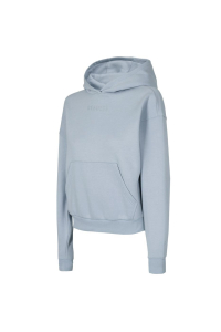 Obrázok pre Women's sweatshirt 4F light blue H4L22 BLD031 34S L