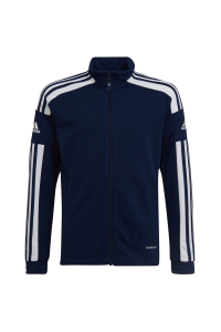 Obrázok pre adidas Squadra 21 Training Full Zip Sweatshirt navy blue HC6276 164cm