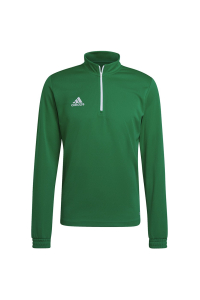 Obrázok pre adidas Entrada 22 Training Top green sweatshirt HI2129 S