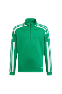 Obrázok pre adidas Squadra 21 Training Top Youth Sweatshirt green GP6471 152cm