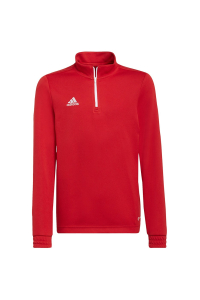 Obrázok pre Sweatshirt for kids adidas Entrada 22 Tr Top red H57550 128cm