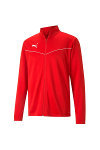 Obrázok pre Puma teamRISE Training Poly Jacket Red 657392 01 M