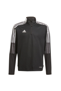 Obrázok pre adidas Tiro 21 Training Top Youth Sweatshirt black GM7325 164cm