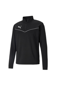 Obrázok pre Puma teamRISE 1 4 Zip Top Men's Sweatshirt black 657394 03 S