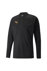 Obrázok pre Men's jacket Puma individualFINAL 1/4 Zip Training black 657950 45 M