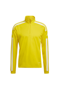 Obrázok pre adidas Squadra 21 Training Top Yellow GP6474 M Men's Sweatshirt