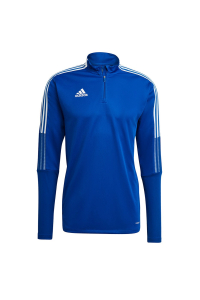 Obrázok pre adidas Tiro 21 Training Top blue sweatshirt GH7302 XL