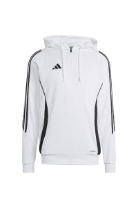 Obrázok pre adidas Tiro 24 Training Hooded White IR9399