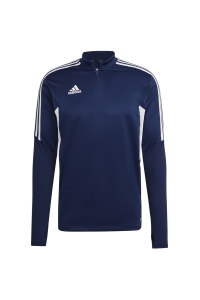 Obrázok pre adidas Condivo 22 Training Men's Sweatshirt navy blue HA6270