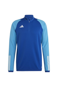 Obrázok pre adidas Tiro 23 Competition Training Men's Sweatshirt Top blue HU1309