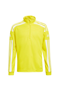 Obrázok pre adidas Squadra 21 Training Top Youth Sweatshirt yellow GP6468 164cm