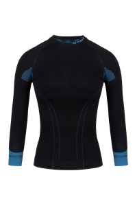 Obrázok pre Alpinus Tactical Base Layer Women's Thermoactive Sweatshirt Black-Blue GT43210 L