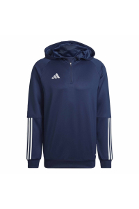 Obrázok pre adidas Tiro 23 Competition Hoodie navy blue HK8056