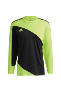 Obrázok pre adidas Squadra 21 Goalkeeper Jersey Men's Goalkeeper Sweatshirt black-lime GN5795 L