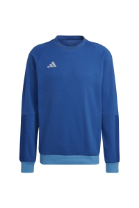 Obrázok pre adidas Tiro 23 Competition Crew Men's Sweatshirt Blue HU1325