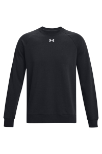 Obrázok pre Under Armour Men's Rival Fleece Crew Sweatshirt black 1379755 001