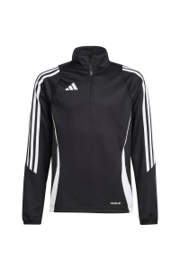 Obrázok pre Sweatshirt for kids adidas Tiro 24 Training Top black IJ9952 128cm