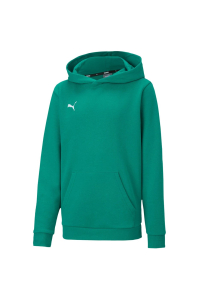 Obrázok pre Puma teamGOAL 23 Casuals Hoody Jr Sweatshirt green 656711 05 164