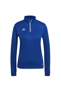 Obrázok pre adidas Entrada 22 Top Training Women's Sweatshirt Blue HG6284 M