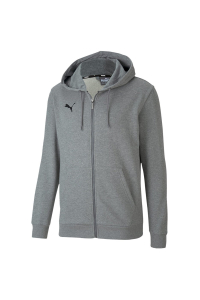 Obrázok pre Puma teamGOAL 23 Casuals Hooded Jacket grey 656708 33