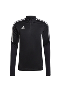 Obrázok pre adidas Condivo 22 Training Men's Sweatshirt Black HA6269