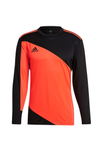 Obrázok pre Bluza bramkarska męska adidas Squadra 21 Goalkeeper Jersey pomarańczowo-czarna GK9805 M