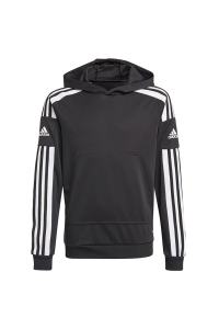 Obrázok pre adidas Squadra 21 Hoody Youth Sweatshirt black GK9544 140cm