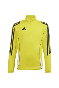 Obrázok pre adidas Tiro 24 Training Top yellow IR9365 140cm