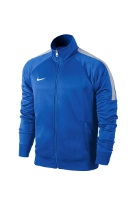 Obrázok pre Men's Nike Team Club Trainer Sweatshirt Blue 658683 463