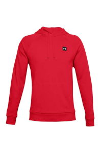 Obrázok pre Under Armour Men's Rival Fleece Hoodie Red 1357092 600