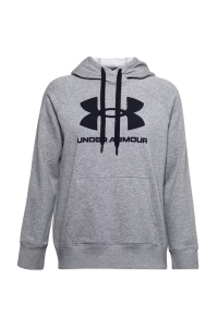 Obrázok pre Women's Under Armour Rival Fleece Logo Hoodie grey 1356318 035